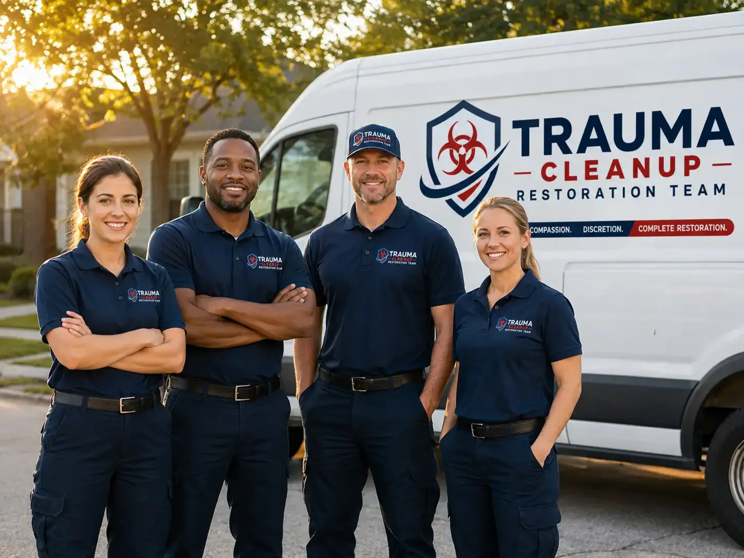 Trauma Cleanup company in New Hampton, IA
